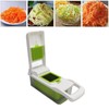 Vegetable Cutter Peeler Chopper Fruit Potato Carrot Grater for Kitchen