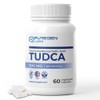 Puregen Labs TUDCA (Tauroursodeoxycholic Acid) 500mg per Serving, Bile Salts