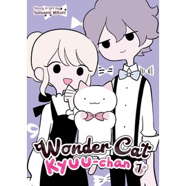 Wonder Cat Kyuu-chan Vol. 7