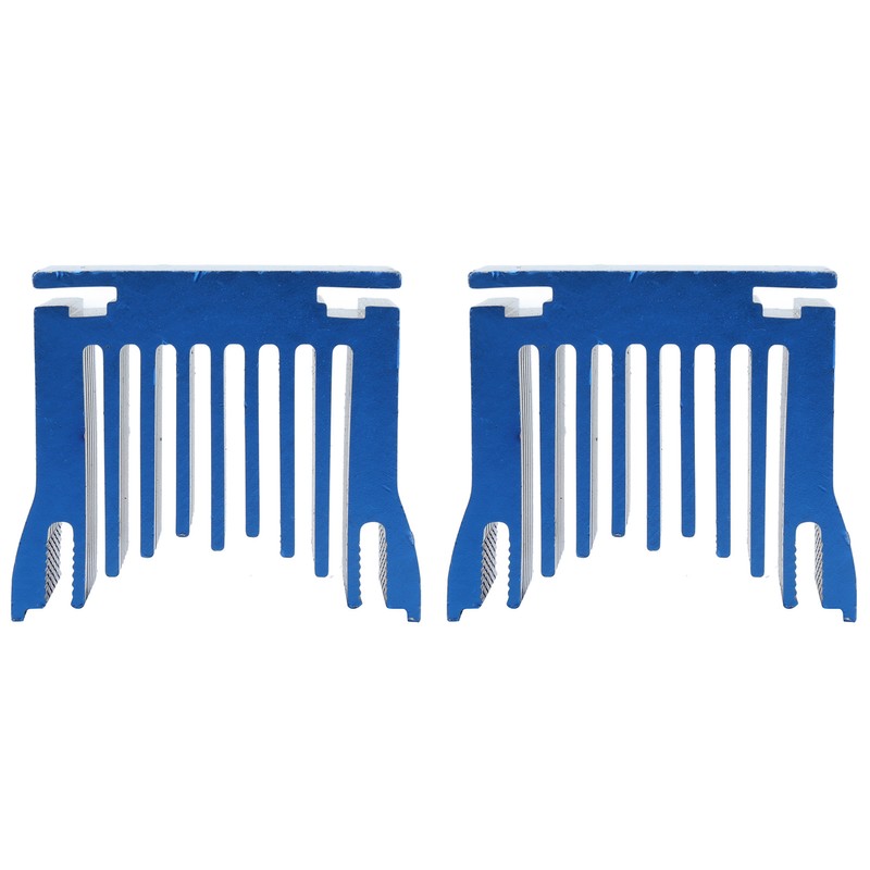 2Pcs Aluminium Heatsink Cooler 3D Printer Motherboard South North Bridge