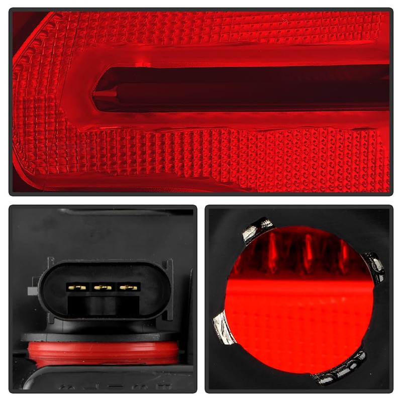 KEEKPO - For 2022 2023 2024 Chevy Equinox Incandescent Type
