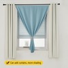 Self Adhesive Curtains, Black Out Shade for Window, Blackout Fabric