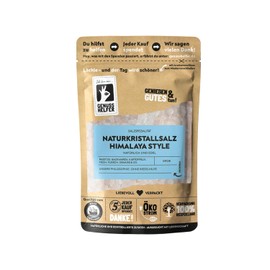 Bremer Gewürzhandel Pink Natural Crystal Salt, Coarse, Food Salt for the Salt Mill, 3 x 200 g