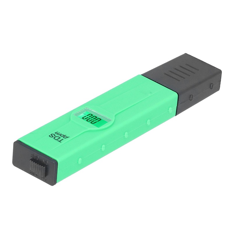 LCD Digital TDS Meter with ATC Automatic Temperature Compensation Backlight