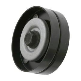 febi bilstein 26937 Pulley for V-Ribbed Belt with Screw
