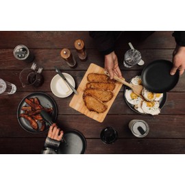 KINTO 20711 ALFRESCO Plate, 7.5 inches (190 mm), Beige, Dishwasher Safe, Outdoor, Gift, Present