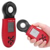 HS1010 Handheld Light Meter Digital Display Electric Illuminometer for Home
