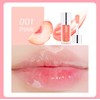 2 Set Lip Oil Hydrating Tinted Lip Balm, Plump Lip