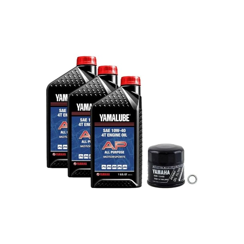 Yamaha Bruin 350 4x4 (2004-2006) all Models AP Oil Filter