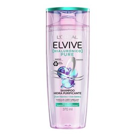 Shampoo Hidra Hilaurónico Elvive L'Oréal Paris 370ml