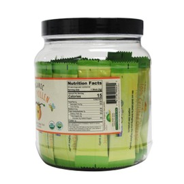 Greenbow Organic Bee Pollen - 100% USDA Certified Organic, Non-GMO, Halal, Kosher Certified, Pure & Natural Bee Pollen - Superfood Packed with Proteins, Vitamins & Minerals - Gluten Free –5g x 40stick