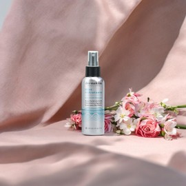 Dermakiin - 2 Pack de Tónicos Faciales Antiedad con Ácido Hialurónico con Agua de Rosas - Para todo tipo de piel - 100 ml. Banda para la cabeza de regalo.