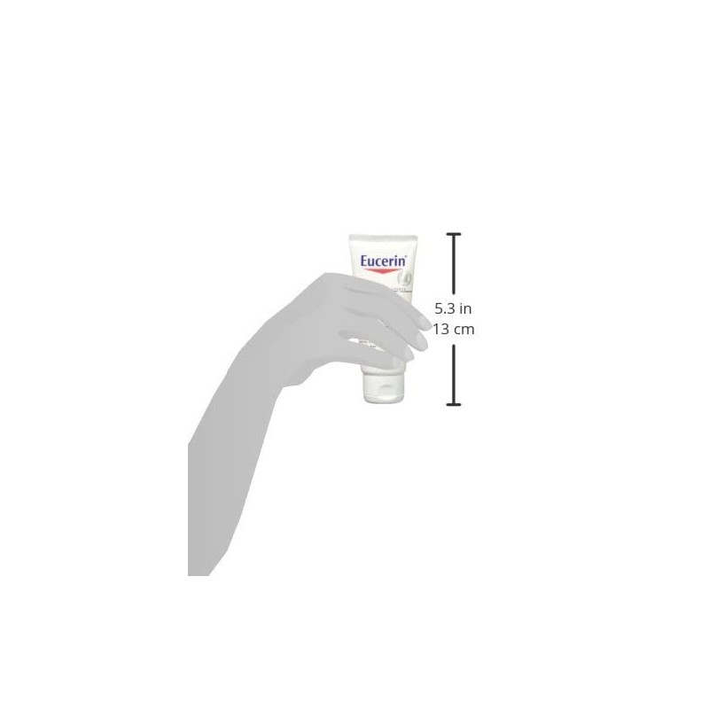 Eucerin Original Healing Enriched Creme 2 oz