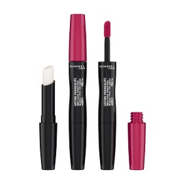 Rimmel Lasting Provocalips Liquid Lipstick Pouting Pink
