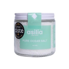 Pure Ocean Sea Salt | Cooking or Seasoning Salt | Little bit goes along way | 150g