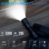 TrustFire MT26 Flashlight, 3300 Lumens, LED Flashlight, Powerful, Strongest, Work