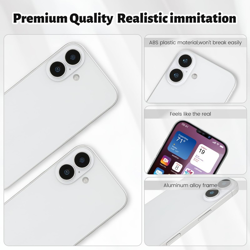 Without Logo Non-working Phone Dummy Display Model Pretend Phone toy