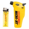 Solder-It Micro-Jet Torch (MJ-300) | Butane Torch Lighter with Safety