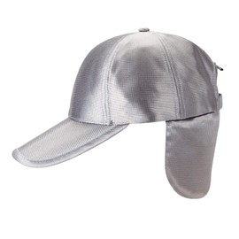 Cool Cooling Hat, Cool Bit, Titanium Mesh Cap, Large Size, 23.2 inches (59 cm), Free CBSPCP84, High Heat Insulation, Vaporization Heat Cooling, Cooling, Heatstroke Prevention, Sports, Outdoors, Luxury