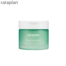RATAPLAN Water Parsley Calming Pad 280g/60ea