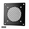 Euroharry Ventilation Grille 80 mm Fan Cover for PC, Computer,