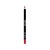 RADIANT SOFTLINE WATERPROOF LIP PENCIL No 09 RED APPLE. WATERPROOF,