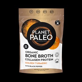 Planet Paleo Organic Collagen Protein Bone Broths