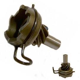 Kickstarter Sprocket with Clamp 4-Stroke China Scooter e.g. for Baotian AGM GMX Hyosung Flex Tech Jack Fox Rex Yiying Benzhou Jinlun 139QMA / 139QMB GY6 Engines