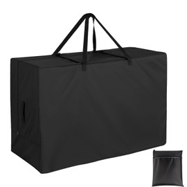 Fenghome Mattress Storage Bag, Extra Large, 16.5 gal (475 L), Large Capacity, 420D Oxford Fabric, Sturdy and Sturdy Tote Bag, Large Futon Storage Bag, Thick, Breathable, Mattress Storage, Plush Toy,