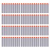 EKIND 100 Pcs Suction Darts Refill Pack Foam Bullet Compatible