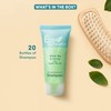 Eco Botanics Travel-Size Hotel Shampoo .85 oz (Case of 20)