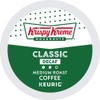 Krispy Kreme Classic Decaf Medium Roast Coffee K-Cups (96 Count)