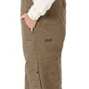 Ariat Mens Rebar Duracanvas Stretch Insulated Bib Overalls, Field Khaki,