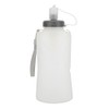 750ml Large Opening Diameter Folding Soft Kettle Portable Silicone Water