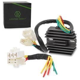 Voltage Regulator Rectifier 12V Direct Current Replacement for Honda CBR600RR 2003 2004 2005 2006