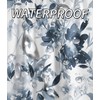mefound Shower Curtain Waterproof & Mould Resistant Premium Hotel Quality