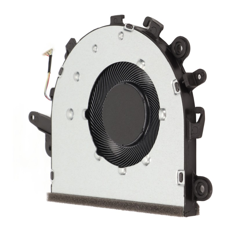 CPU Fan 4 Pin Connector DC 5V 0.5A Laptop Cooling