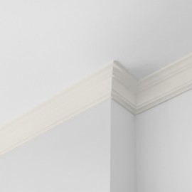 Glidden Total 1 gal. Shark/Beige Semi-Gloss Interior Paint with Primer