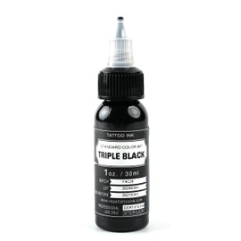 Regal Tattoo Ink (1oz Triple Black)