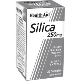 Health Aid Silica 250mg x 30 Capsules