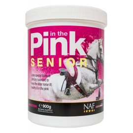 NAF NAF Pink Powder Senior 1.8kg 900g