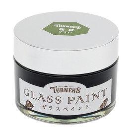 Turner GP040007 Glass Paint Jade 1.4 fl oz (40 ml)