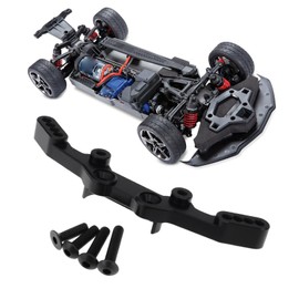 Briny River Aluminum Rear Shock Tower with Screws Compatible with Traxxass 4-Tec 2.0/3.0 RC Car