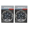 TRP TRP-33 MTB Road Bike Disc Brake Rotor 6-Bolt 203mm,