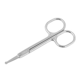[SS62] Nose hair grooming scissors nose trimming nose scissors (10p) nose hair trimming / [에스에스62]코털 미용가위 코정리 코가위(10p)코털정리