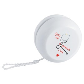 'Stethoscope ' Retro Style Yo-Yo (YY00037584)