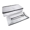 Moisture Resistant Loft Stair Insulation Keeps Your Home Cool in