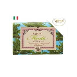 Gori1919 Gori 1919 Giardino Day Gori Soap 150g Natural Soap Face Wash Body Bar Olive All-in-one Mildly Acidic / 고리1919 자르디노 데이 고리 솝 150g 천연 비누 세안 바디바 올리브 올인원 약산성