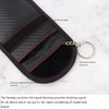 Eidyer Faraday Bag Key Protector, Car Key Signal Blocker Case,