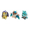 Monster Hunter Rise Deformed Plush Goshahagi
